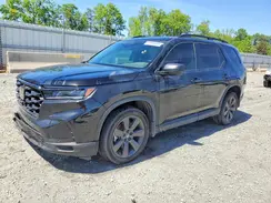 5FNYG2H38SB010000 2025 HONDA PILOT