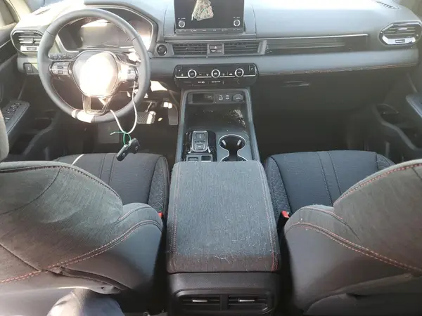 5FNYG2H38SB040761 2025 HONDA PILOT - Image 8