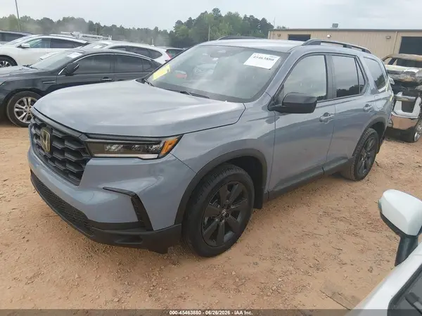 5FNYG2H38SB046284 2025 HONDA PILOT - Image 2
