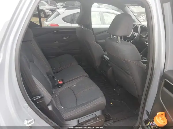 5FNYG2H38SB046284 2025 HONDA PILOT - Image 8