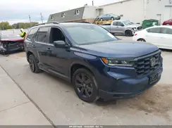5FNYG2H39PB016055 2023 HONDA PILOT