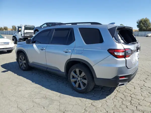 5FNYG2H39RB001414 2024 HONDA PILOT - Image 2