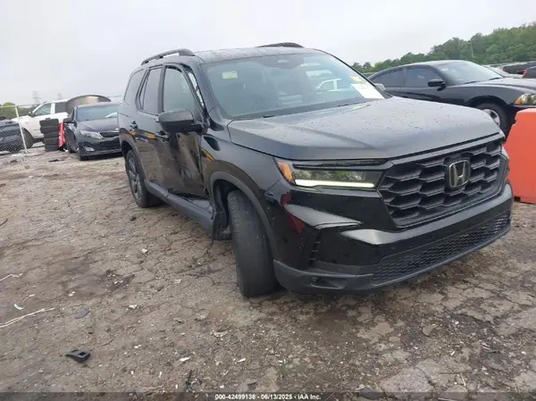 5FNYG2H3XPB007297 2023 HONDA PILOT - Image 1