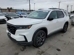 5FNYG2H3XSB001489 2025 HONDA PILOT