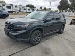 5FNYG2H3XSB023380 2025 HONDA PILOT
