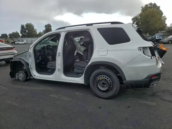 5FNYG2H3XSB034444 2025 HONDA PILOT - Image 2