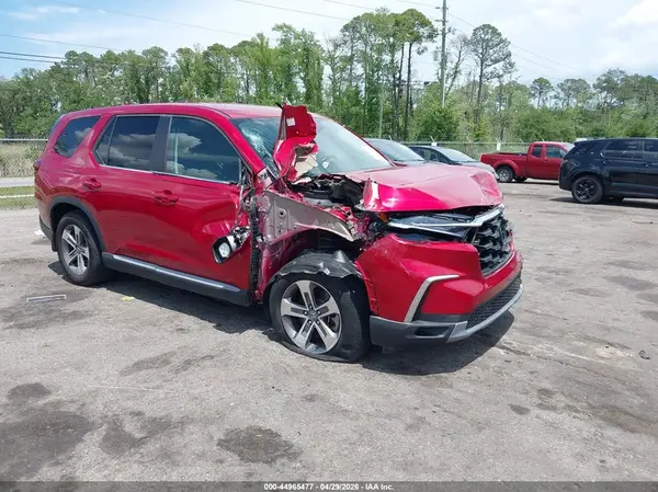 5FNYG2H40PB001419 2023 HONDA PILOT - Image 1