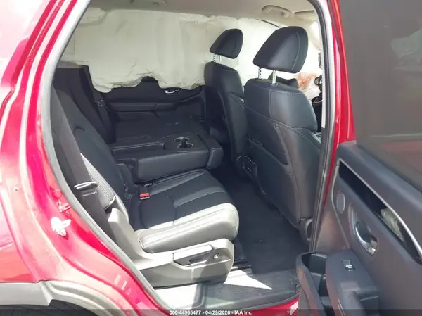 5FNYG2H40PB001419 2023 HONDA PILOT - Image 8
