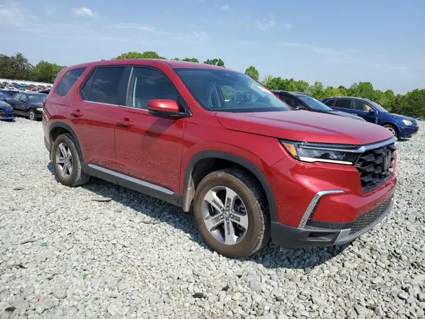 2023 HONDA PILOT COPART lot 55291795 auction photo 4