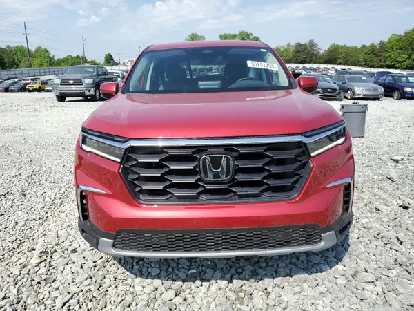 2023 HONDA PILOT COPART lot 55291795 auction photo 5