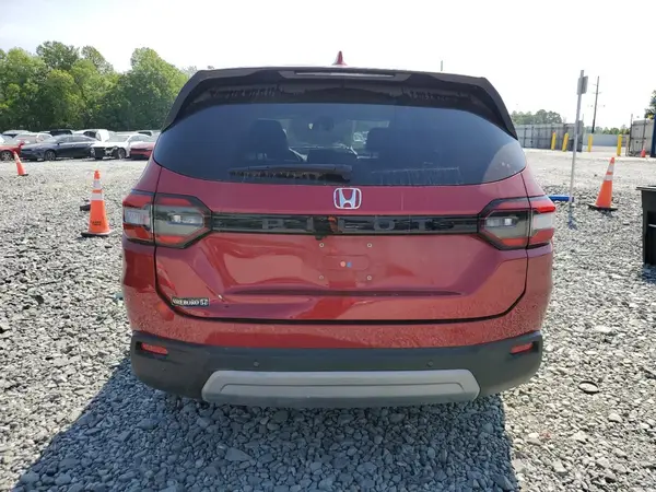 2023 HONDA PILOT COPART lot 55291795 auction photo 6