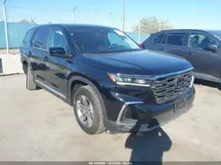 5FNYG2H40SB003003 2025 HONDA PILOT