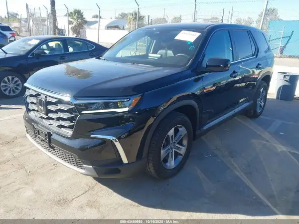 5FNYG2H40SB003003 2025 HONDA PILOT - Image 2
