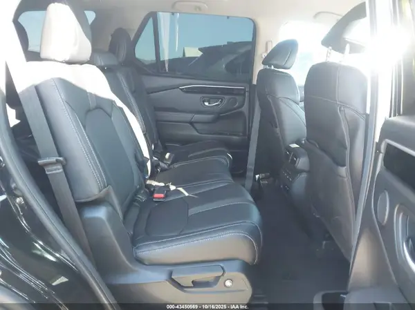 5FNYG2H40SB003003 2025 HONDA PILOT - Image 8