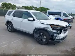 5FNYG2H40SB009867 2025 HONDA PILOT