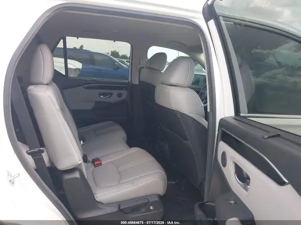 5FNYG2H40SB013093 2025 HONDA PILOT - Image 7