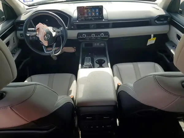 5FNYG2H40SB014079 2025 HONDA PILOT - Image 8
