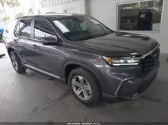 5FNYG2H40SB019525 2025 HONDA PILOT