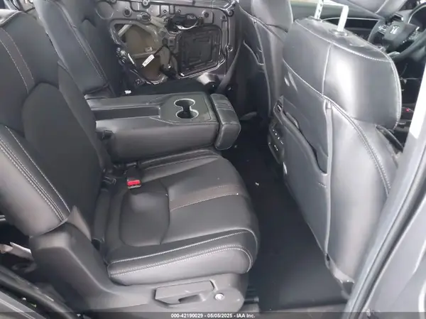 5FNYG2H40SB019525 2025 HONDA PILOT - Image 8