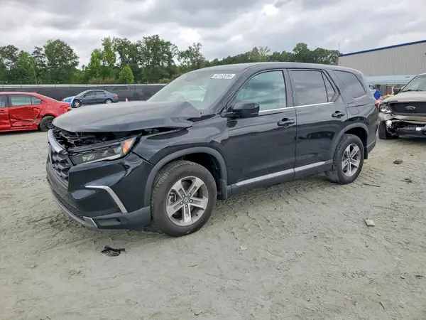 5FNYG2H40SB024157 2025 HONDA PILOT - Image 1