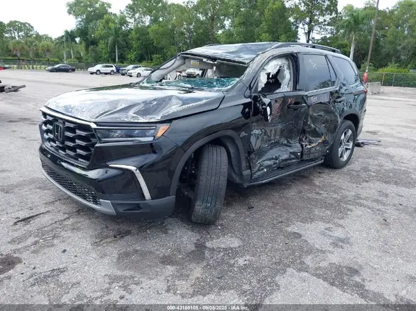 5FNYG2H40SB026636 2025 HONDA PILOT - Image 2