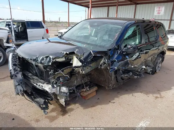 5FNYG2H40SB028600 2025 HONDA PILOT - Image 2