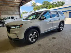 5FNYG2H40SB029889 2025 HONDA PILOT