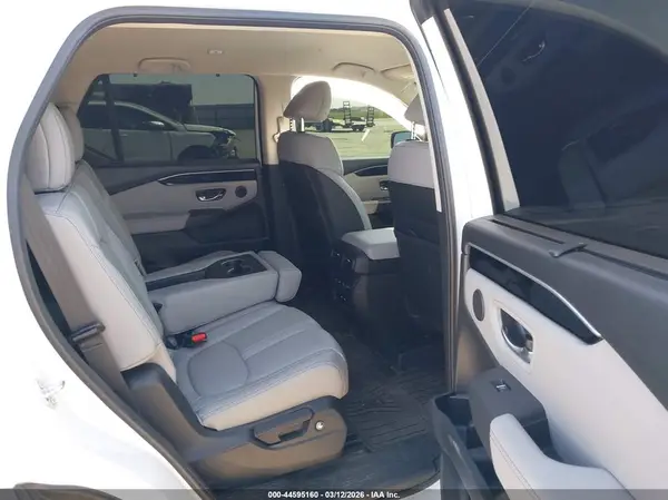 5FNYG2H40SB041816 2025 HONDA PILOT - Image 8