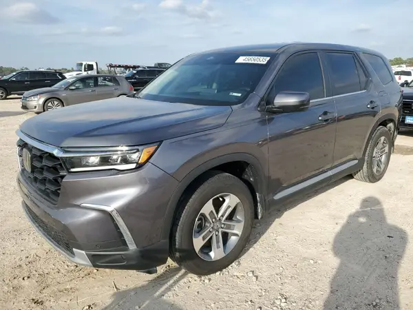 5FNYG2H41RB005658 2024 HONDA PILOT - Image 1