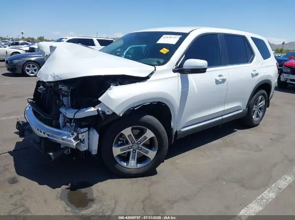 5FNYG2H41RB012125 2024 HONDA PILOT - Image 2