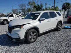 5FNYG2H41SB007741 2025 HONDA PILOT