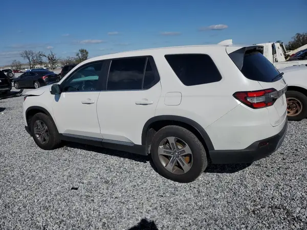 5FNYG2H41SB007741 2025 HONDA PILOT - Image 2