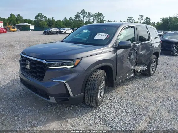 5FNYG2H41SB019534 2025 HONDA PILOT - Image 2