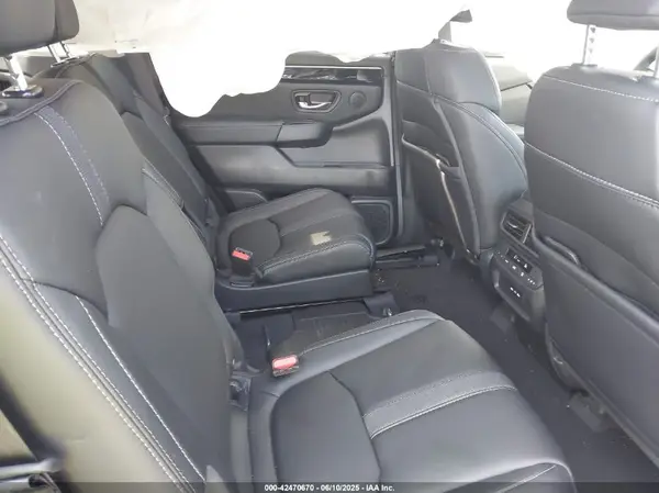 5FNYG2H41SB019534 2025 HONDA PILOT - Image 8