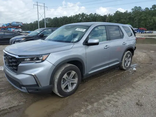 5FNYG2H41SB023468 2025 HONDA PILOT - Image 1