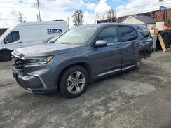 5FNYG2H41SB025768 2025 HONDA PILOT