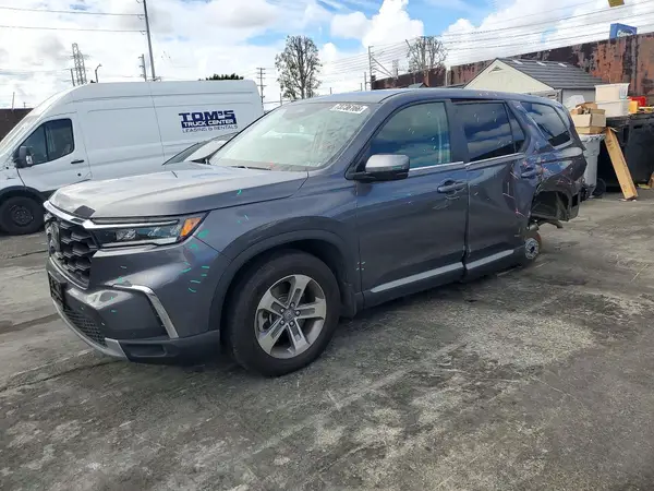 5FNYG2H41SB025768 2025 HONDA PILOT - Image 1