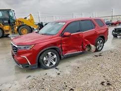 5FNYG2H41SB035345 2025 HONDA PILOT