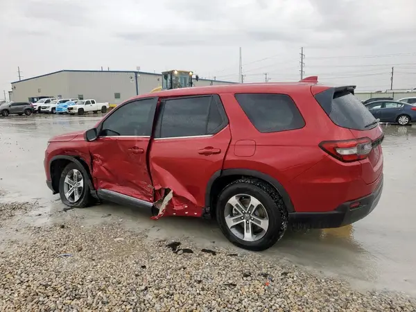 5FNYG2H41SB035345 2025 HONDA PILOT - Image 2