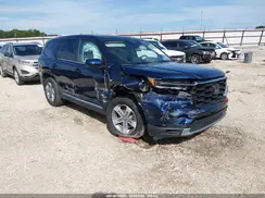 5FNYG2H41SB040030 2025 HONDA PILOT