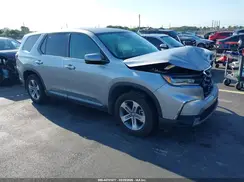 5FNYG2H41SB041159 2025 HONDA PILOT