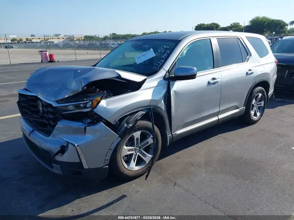 5FNYG2H41SB041159 2025 HONDA PILOT - Image 2