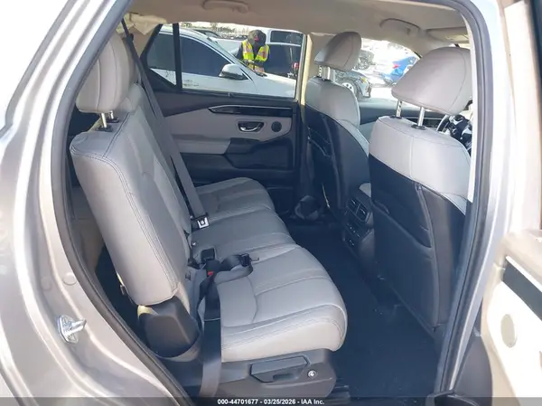 5FNYG2H41SB041159 2025 HONDA PILOT - Image 8