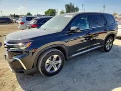 5FNYG2H41SB046586 2025 HONDA PILOT