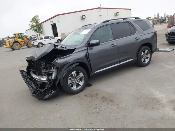 5FNYG2H41TB005098 2026 HONDA PILOT - Image 2