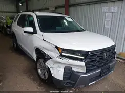5FNYG2H41TB007627 2026 HONDA PILOT