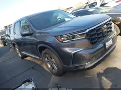 5FNYG2H42PB001101 2023 HONDA PILOT