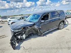5FNYG2H42SB002726 2025 HONDA PILOT