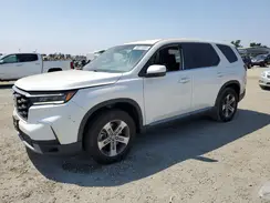 5FNYG2H42SB011152 2025 HONDA PILOT