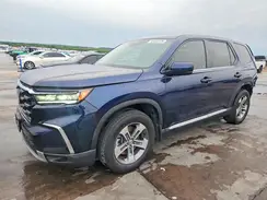 5FNYG2H42SB012799 2025 HONDA PILOT